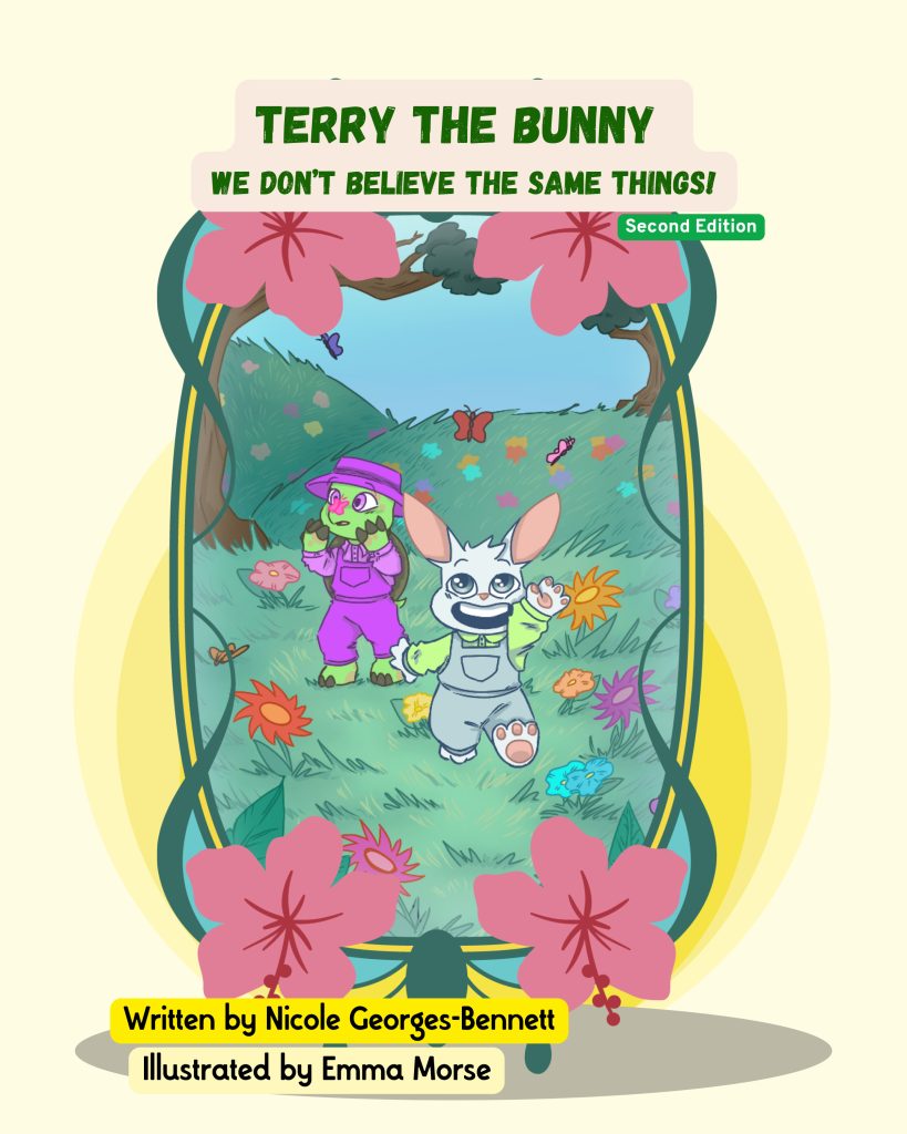 Terry the bunny